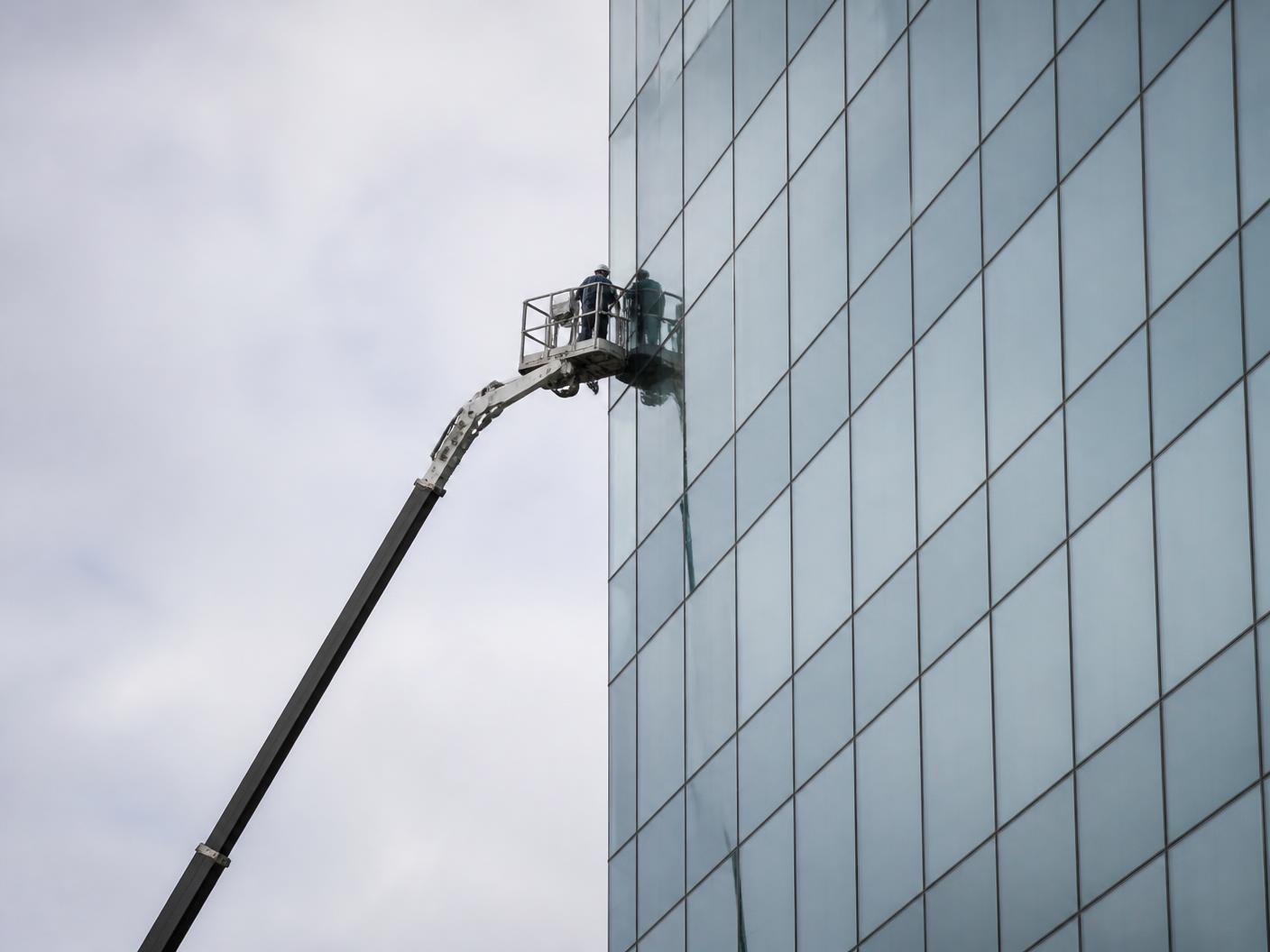 Rätt utrustning för arbetet